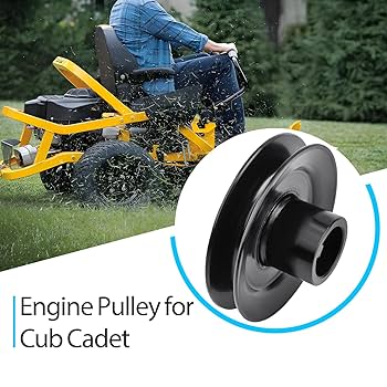 Ｙ Amazon.com: Engine Pulley Replace 756-0978 756-0978B